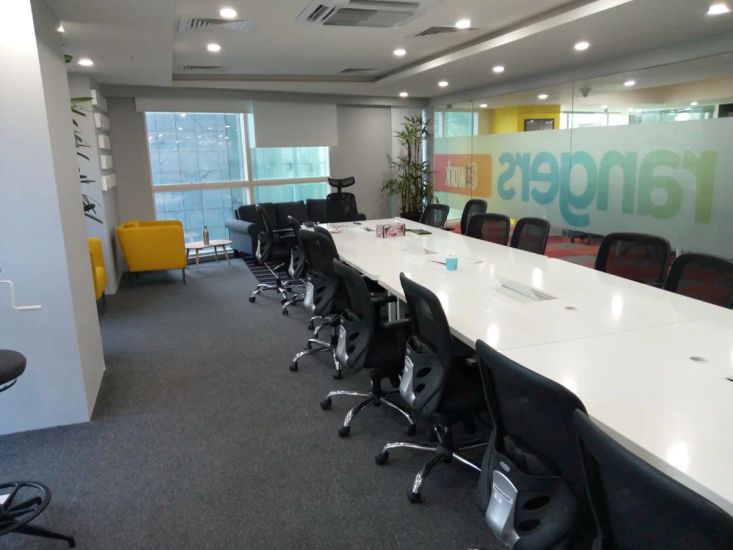 Incuspaze Hiranandani Lighthall Business Park